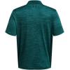 imageUnder Armour Mens Performance 30 Polo449 Hydro Teal   Black