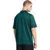 imageUnder Armour Mens Performance 30 Polo449 Hydro Teal   Black