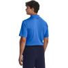 imageUnder Armour Mens Performance 30 Polo464 Water   Black