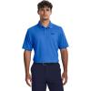 imageUnder Armour Mens Performance 30 Polo464 Water   Black