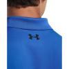 imageUnder Armour Mens Performance 30 Polo464 Water   Black