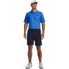 imageUnder Armour Mens Performance 30 Polo464 Water   Black
