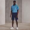 imageUnder Armour Mens Performance 30 Polo466 Cosmic Blue   Midnight Navy