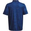 imageUnder Armour Mens Performance 30 Polo472 Blue Mirage   Midnight Navy