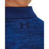 imageUnder Armour Mens Performance 30 Polo472 Blue Mirage   Midnight Navy