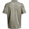 imageUnder Armour Mens Performance 30 Polo504 Grove Green   Midnight Navy
