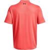 imageUnder Armour Mens Performance 30 Polo690 Venom Red   Black