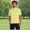 imageUnder Armour Mens Performance 30 Polo727 Sonic Yellow   Castlerock