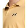 imageUnder Armour Mens Performance 30 Polo792 Mesa Yellow   Downpour Gray