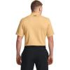 imageUnder Armour Mens Performance 30 Polo792 Mesa Yellow   Downpour Gray