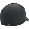 imageUnder Armour Mens Storm Driver Cap001 Black   Jet Gray