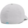 imageUnder Armour Mens Storm Driver Cap014 Halo Gray   Sky Blue