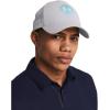 imageUnder Armour Mens Storm Driver Cap014 Halo Gray   Sky Blue