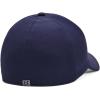 imageUnder Armour Mens Storm Driver Cap410 Midnight Navy   Pitch Gray