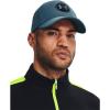imageUnder Armour Mens Storm Driver Cap414 Static Blue   Black