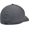imageUnder Armour Mens Storm Driver CapPitch Gray 012Jet Gray