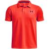 imageUnder Armour Boys Match Play Polo Shirt810 Bolt Red   Bauhaus Blue