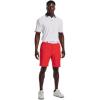 imageUnder Armour Mens Drive Shorts890 Radio Red   Halo Gray