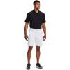 imageUnder Armour Mens Drive ShortsWhite 100Halo Gray