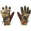 imageUnder Armour Mens Hunt Early Season Fleece GlovesUA Forest 20 Camo 988Black