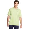 imageUnder Armour Mens Performance 30 Polo383 Retro Green   Forest Green
