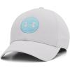 (014) Halo Gray / / Sky Blue