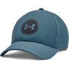 (414) Static Blue / / Black