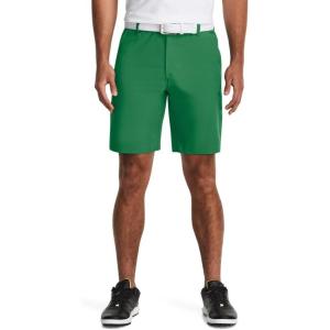 imageUnder Armour Mens Drive Shorts305 Team Kelly Green   Halo Gray