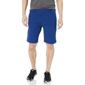 imageUnder Armour Mens Drive Shorts456 Bauhaus Blue   Halo Gray