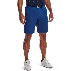 imageUnder Armour Mens Drive Shorts471 Blue Mirage   Halo Gray