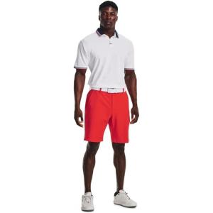 imageUnder Armour Mens Drive Shorts890 Radio Red   Halo Gray