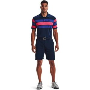 imageUnder Armour Mens Drive ShortsAcademy Blue 408Halo Gray