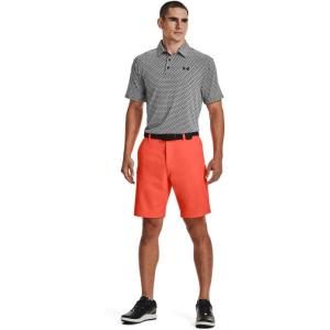 imageUnder Armour Mens Drive ShortsElectric Tangerine 824Halo Gray