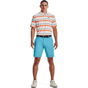 imageUnder Armour Mens Drive ShortsFresco Blue 481Halo Gray
