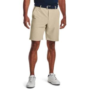imageUnder Armour Mens Drive ShortsKhaki Base 289Halo Gray
