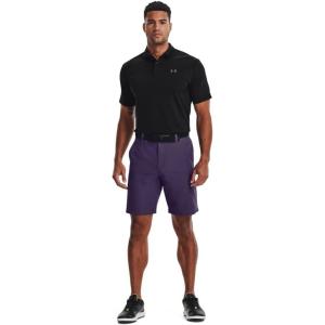 imageUnder Armour Mens Drive ShortsTwilight Purple 500Halo Gray