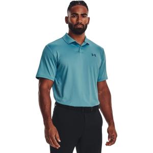 imageUnder Armour Mens Performance 30 Polo400 Still Water   Static Blue