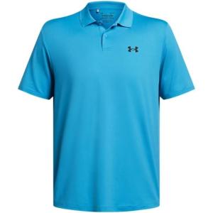 imageUnder Armour Mens Performance 30 Polo419 Capri   Black