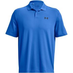 imageUnder Armour Mens Performance 30 Polo464 Water   Black