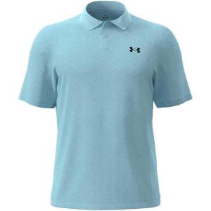 imageUnder Armour Mens Performance 30 Polo494 Stream   Black