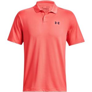 imageUnder Armour Mens Performance 30 Polo690 Venom Red   Black