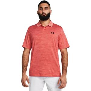 imageUnder Armour Mens Performance 30 Polo811 Coho   Black