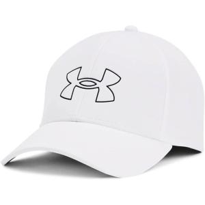 imageUnder Armour Mens Storm Driver CapWhite 100Jet Gray