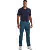 imageUnder Armour Mens Drive Pants414 Static Blue   Halo Gray