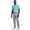 imageUnder Armour Mens Drive PantsSteel 36Halo Gray