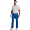 imageUnder Armour Mens Drive PantsVictory Blue 474Halo Gray