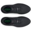 imageUnder Armour Mens Drive Pro Golf Shoe002 BlackBlackMetallic Gun Metal