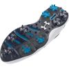 imageUnder Armour Mens Drive Pro Golf Shoe101 WhiteCapriMidnight Navy