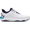 imageUnder Armour Mens Drive Pro Golf Shoe101 WhiteCapriMidnight Navy