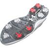 imageUnder Armour Mens Drive Pro Golf Shoe102 Mod GrayCastlerockCastlerock